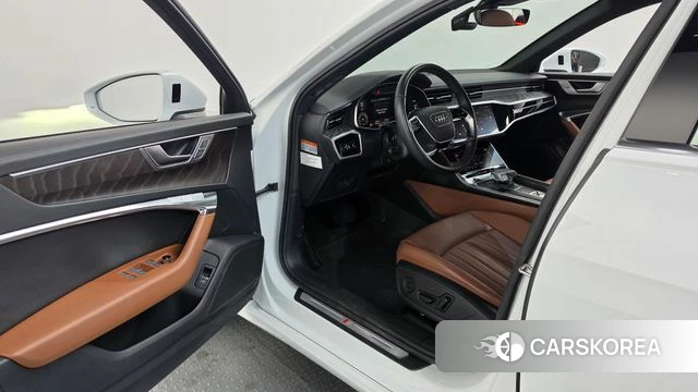 Audi A6 (C8) id 4980892 из Кореи 20