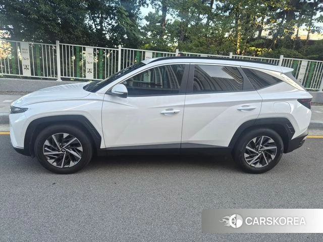 Hyundai Tucson (NX4) id 4952111 из Кореи 16