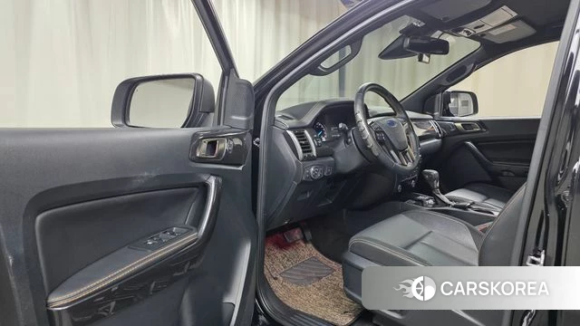 Ford Ranger 3rd Generation id 4966217 из Кореи 36