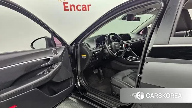Hyundai Sonata (DN8) id 3171073 из Кореи 20