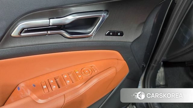 Kia The New Sportage 5th Generation id 4940845 из Кореи 20