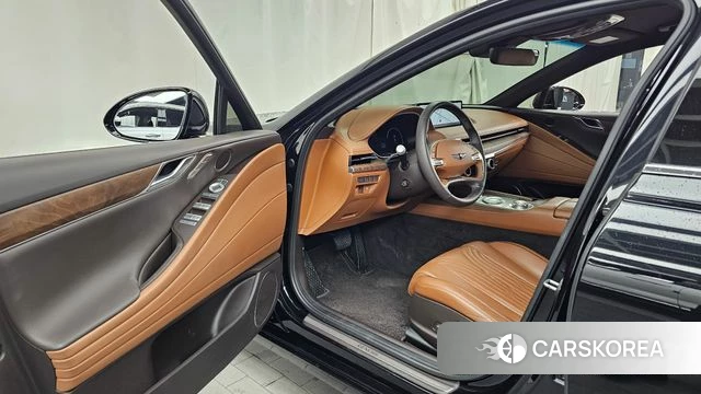 Genesis G80 (RG3) id 5054062 из Кореи 36