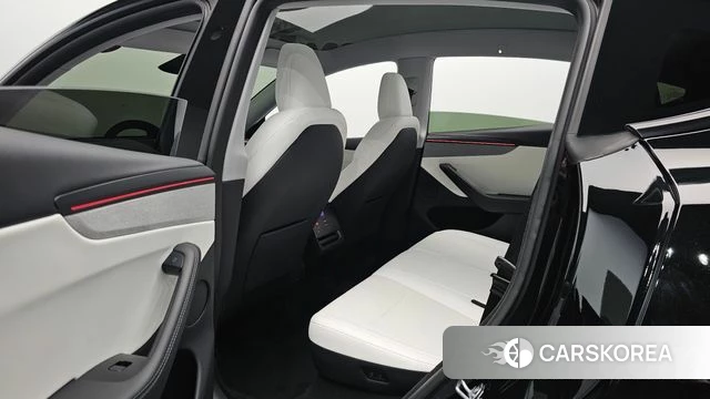 Tesla Model Y id 4928008 из Кореи 38