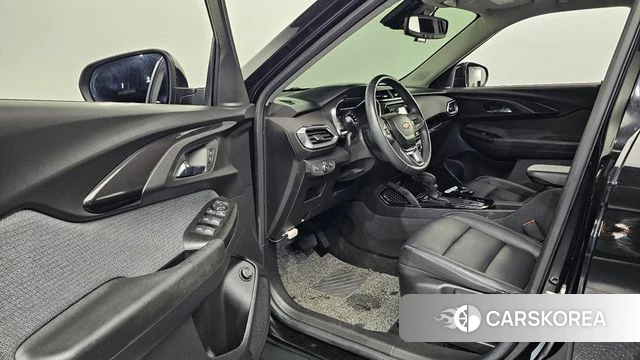 Chevrolet (GM Daewoo) Trailblazer id 5003314 из Кореи 30
