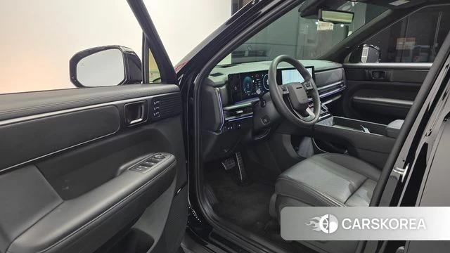 Hyundai Santa Fe (MX5) id 4928433 из Кореи 34