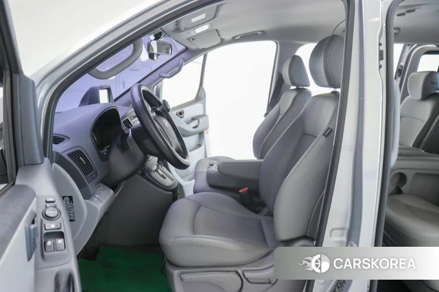 Hyundai The New Grand Starex id 4794708 из Кореи 20