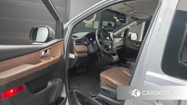 Hyundai The New Grand Starex id 3552937 из Кореи 20