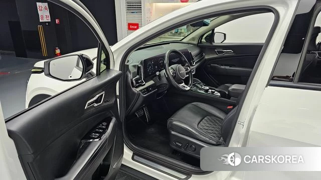Kia Sportage 5th Generation Hybrid id 4976225 из Кореи 32