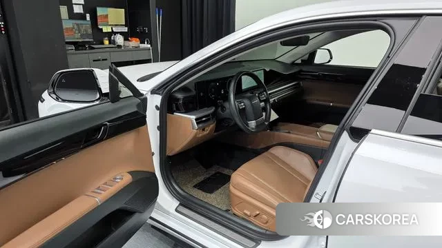 Hyundai Grandeur (GN7) id 3566175 из Кореи 20