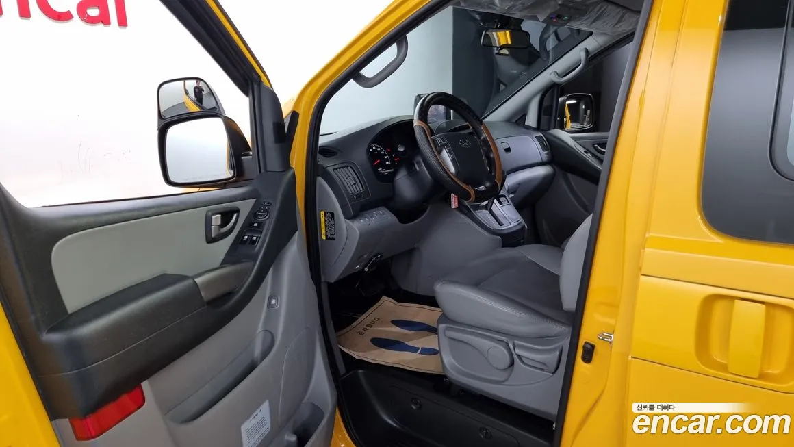 Hyundai The New Grand Starex id 1995707 из Кореи 20