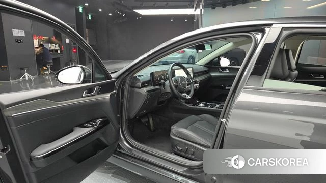 Kia The New K5 3rd generation id 5026182 из Кореи 31