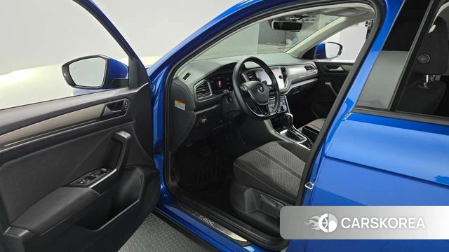 Volkswagen T-Roc id 4981816 из Кореи 30
