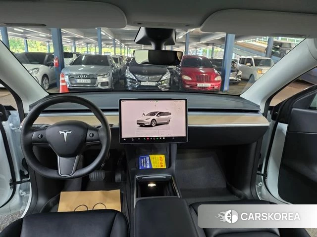Tesla Model Y id 4991745 из Кореи 18