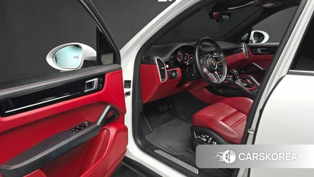 Porsche Cayenne (PO536) id 5047685 из Кореи 35