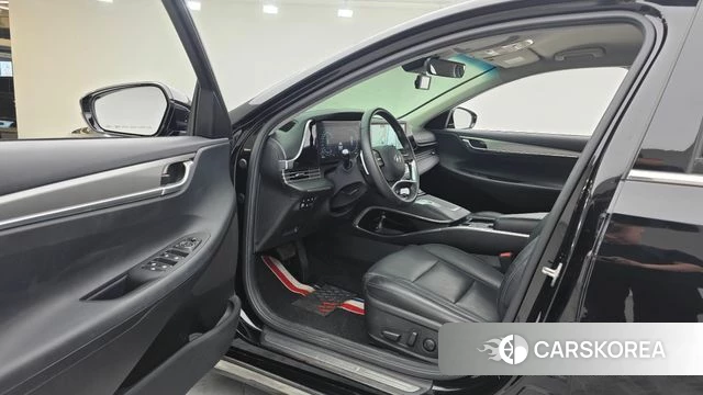 Hyundai The New Grandeur IG Hybrid id 4986279 из Кореи 20