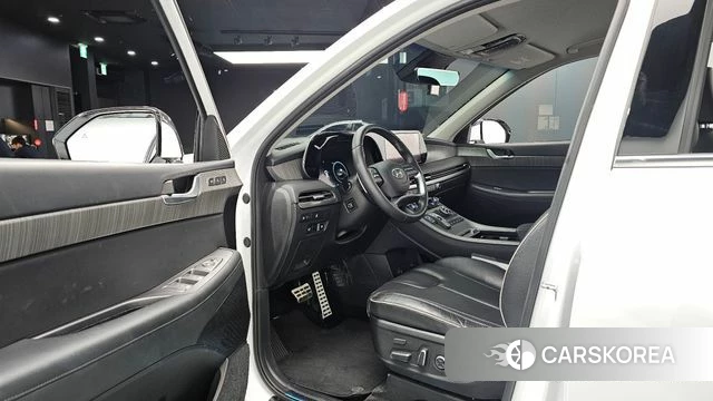 Hyundai The New Palisade id 4951045 из Кореи 34