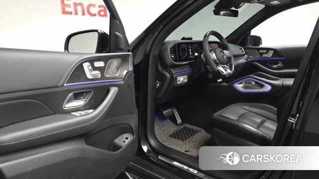 Mercedes-Benz GLE-Class W167 id 4942553 из Кореи 39