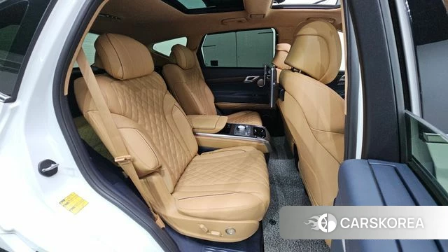 Genesis GV80 id 4975560 из Кореи 32