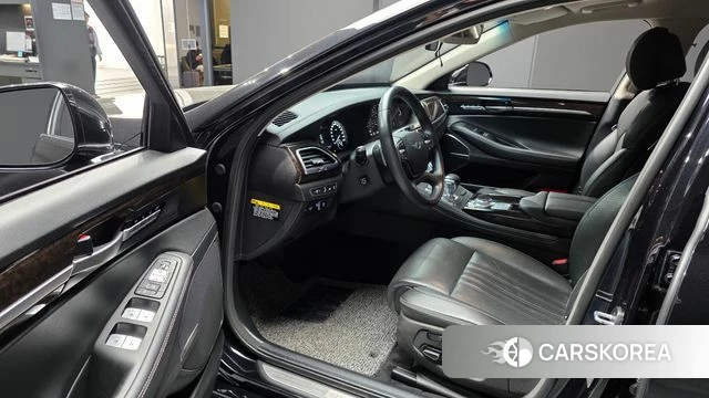 Genesis G90 id 5004033 из Кореи 32
