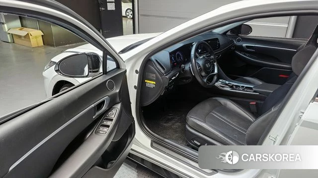 Hyundai Sonata (DN8) id 4180249 из Кореи 20