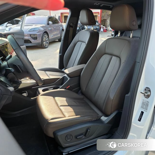 Audi Q4 e-Tron (F4) id 5015835 из Кореи 20