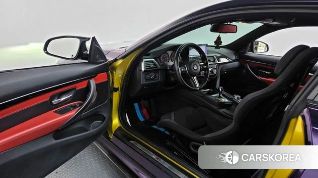 BMW M4 (F82) id 5035820 из Кореи 32