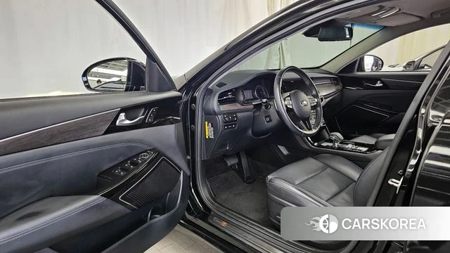 Kia K7 Premier id 4225275 из Кореи 35