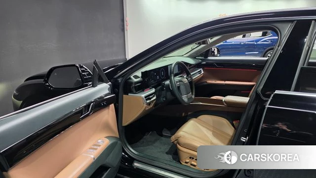 Hyundai Grandeur Hybrid (GN7) id 4980212 из Кореи 31