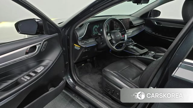 Hyundai The New Grandeur IG id 4586683 из Кореи 20