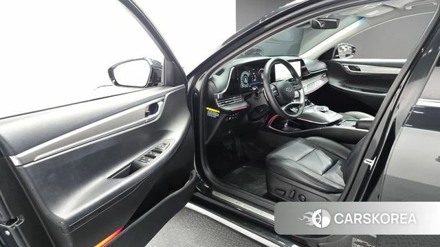 Hyundai The New Grandeur IG id 4746318 из Кореи 30