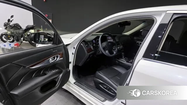 Infiniti Q70 id 3259567 из Кореи 20