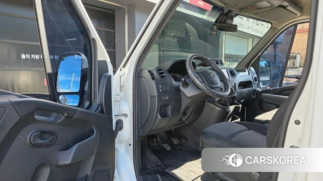 Renault Korea (Samsung) Master id 4937308 из Кореи 36
