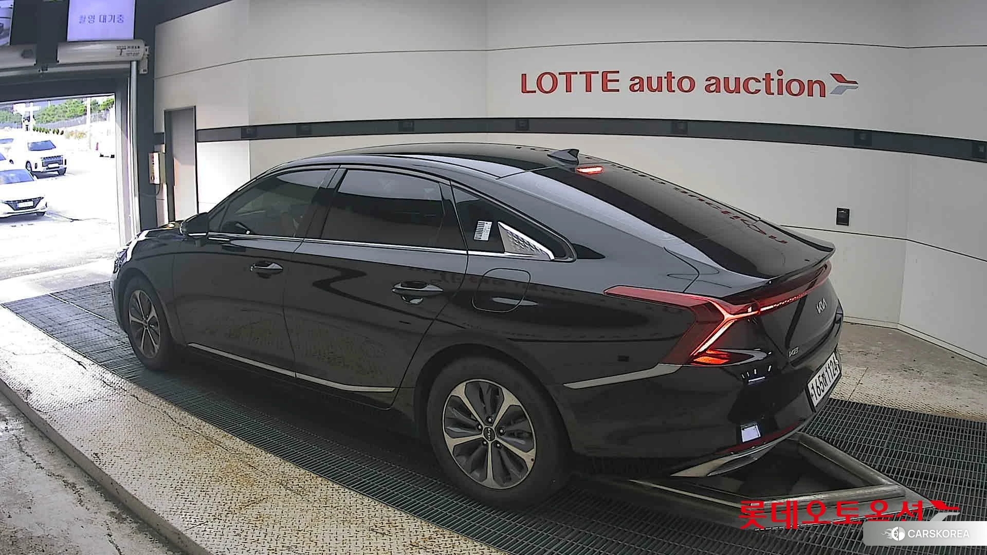 Kia K8 Hybrid id 4984678 из Кореи 38