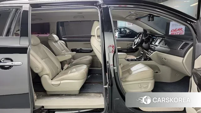 Kia The New Carnival id 3557556 из Кореи 20