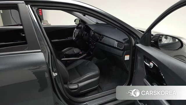 Kia Niro EV id 5023051 из Кореи 34