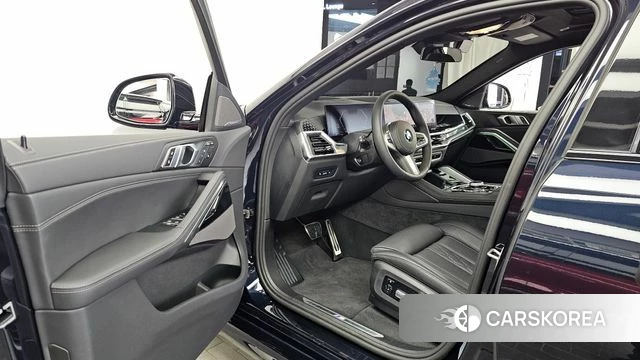 BMW X6 (G06) id 4990241 из Кореи 34
