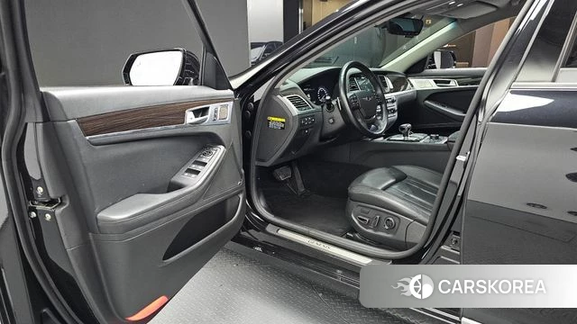 Genesis G80 id 5004658 из Кореи 35
