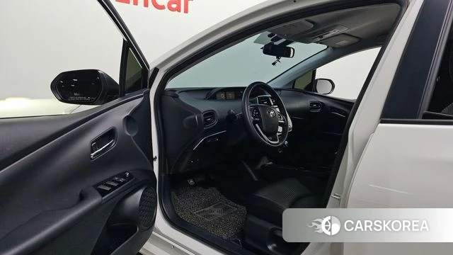 Toyota Prius 4th Generation id 4895244 из Кореи 20