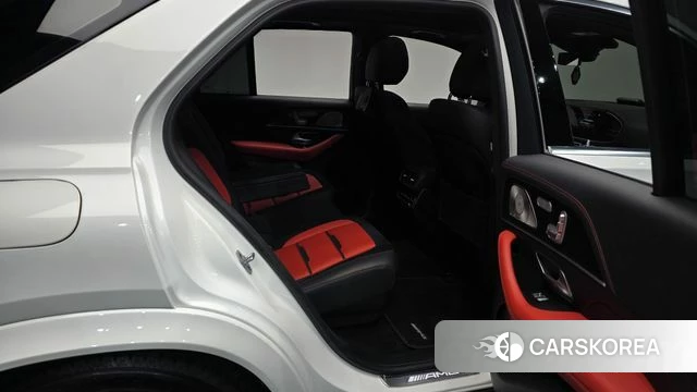 Mercedes-Benz GLE-Class W167 id 4935341 из Кореи 41