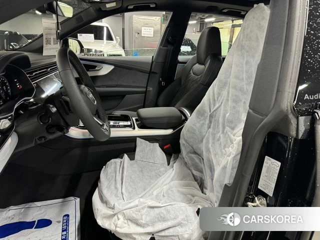 Audi Q8 (4M) id 4681272 из Кореи 16