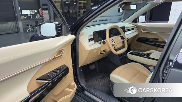 Ssangyong Actian 2nd Generation id 4941259 из Кореи 20