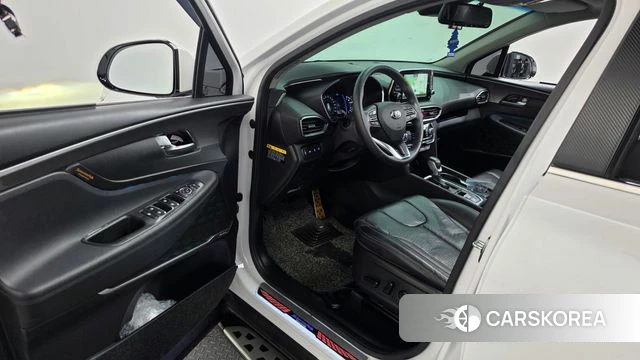 Hyundai Santa Fe TM id 4988453 из Кореи 39