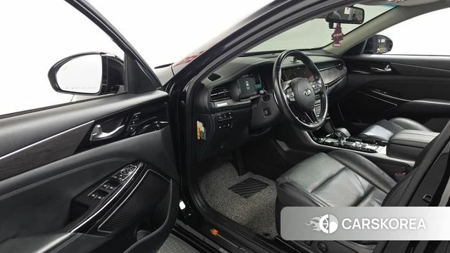 Kia K7 Premier Hybrid id 5041562 из Кореи 35
