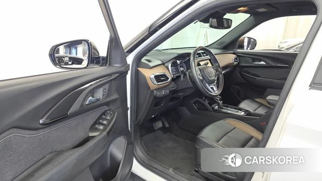 Chevrolet (GM Daewoo) Trailblazer id 4959271 из Кореи 32