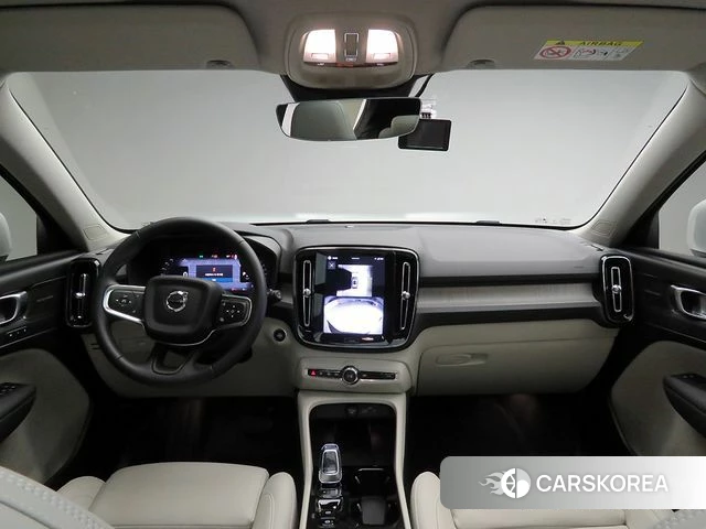Volvo XC40 id 4964372 из Кореи 20