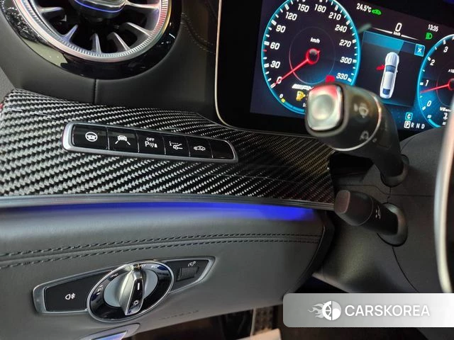 Mercedes-Benz AMG GT id 5031128 из Кореи 19