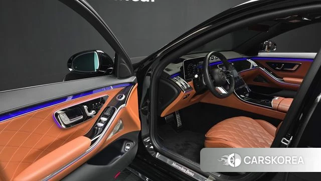 Mercedes-Benz S-Class W223 id 5012047 из Кореи 36