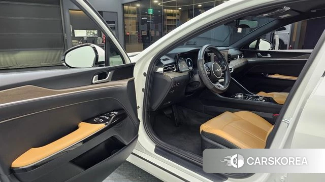 Kia K5 Hybrid 3rd Generation id 5027185 из Кореи 30