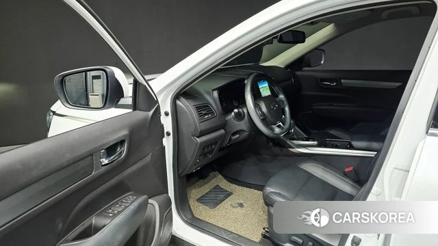 Renault Korea (Samsung) The New QM6 id 5022234 из Кореи 34