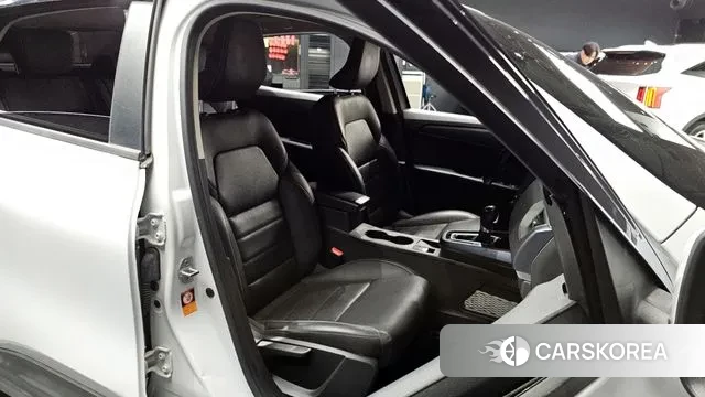 Renault Korea (Samsung) XM3 id 3723052 из Кореи 20